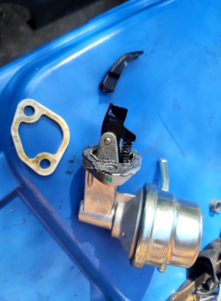 Why Your Mechanical Fuel Pump Might Fail