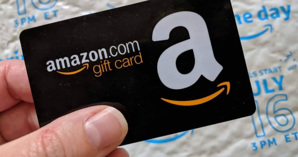 How to Enter Our Amazon Gift Card Giveaway! 