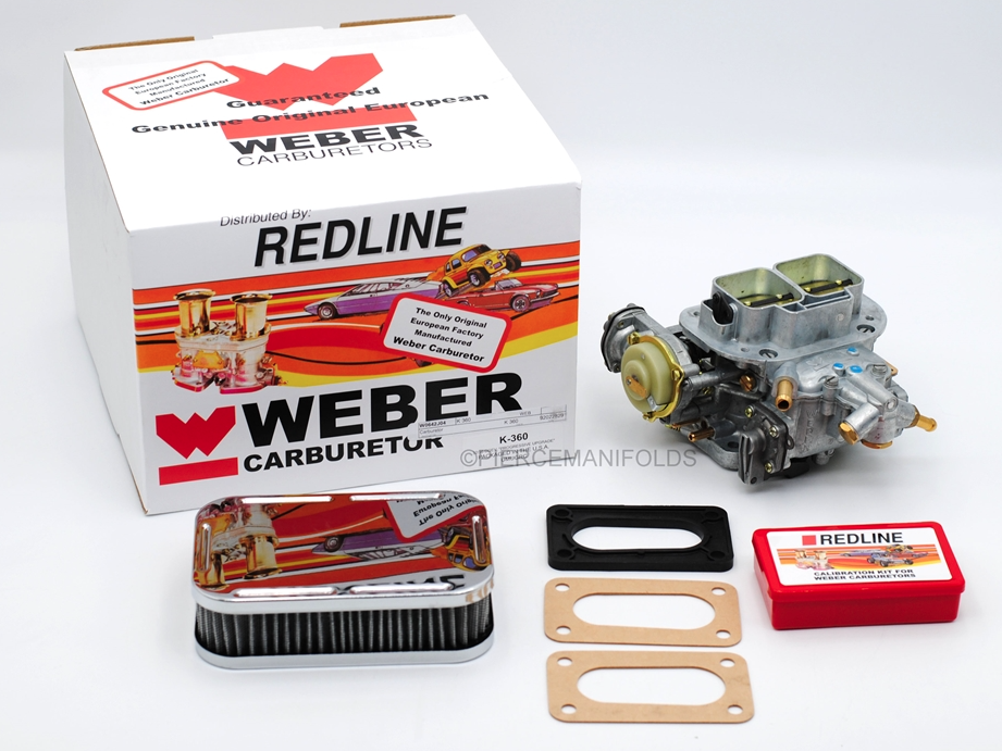 How To Install A Weber Carburetor